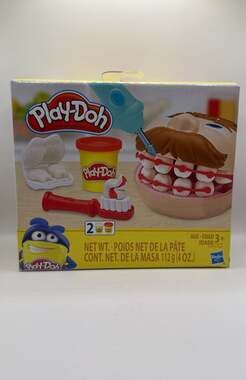 Play-Doh Mini Doctor Drill 'n Fill Dentist Toy Playset
